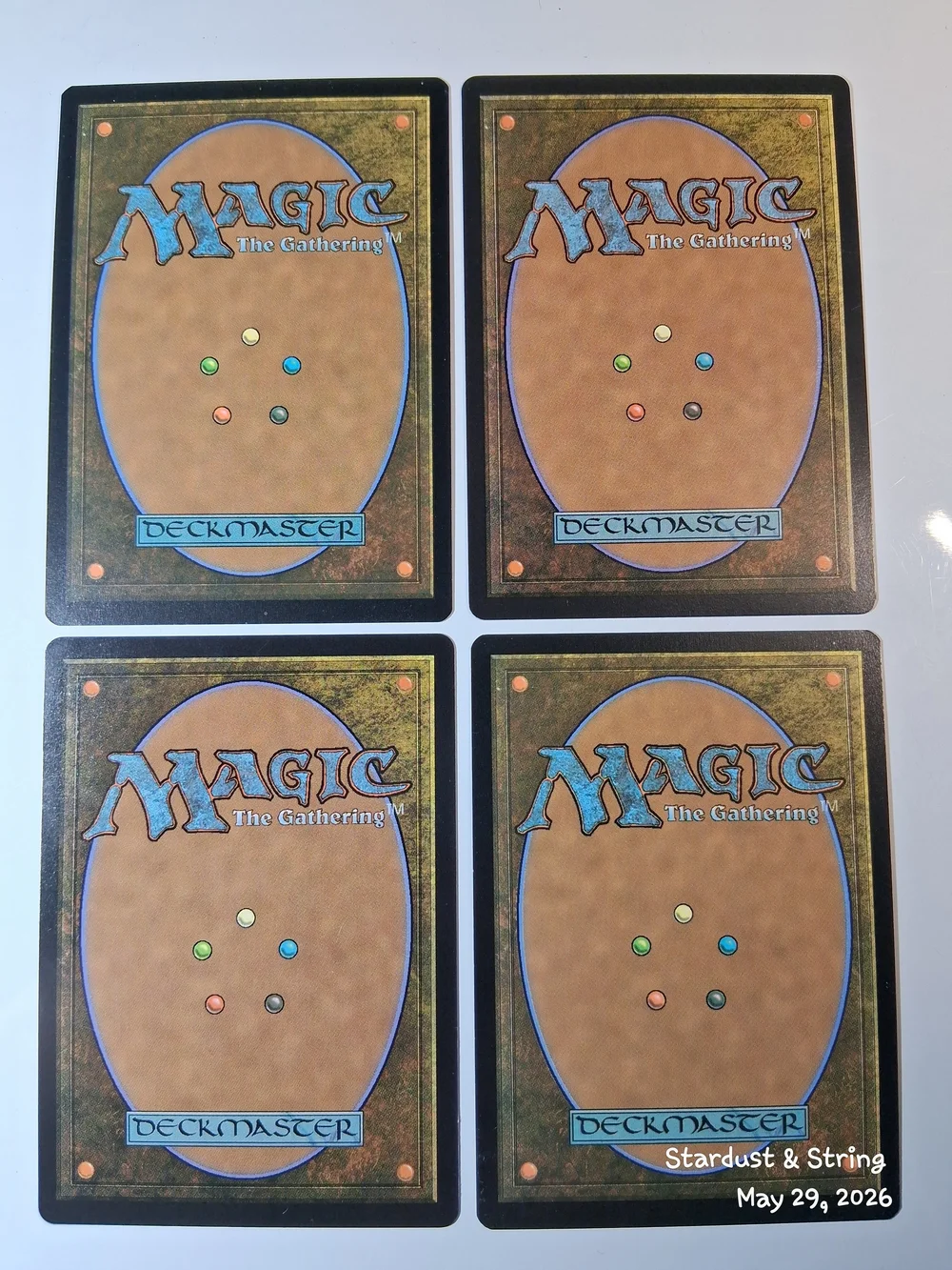 Magic The Gathering ECL Rare And Mythic Foil 17 Card Lot